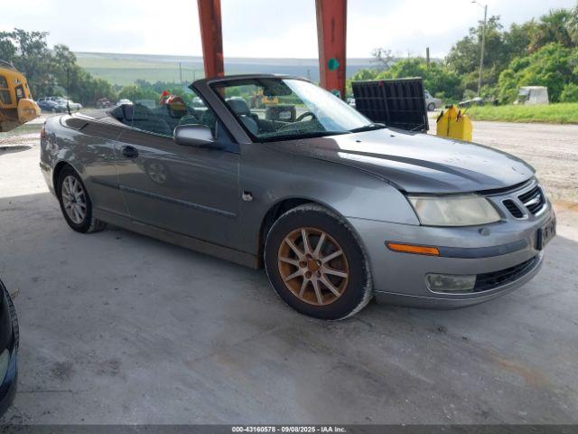  Salvage Saab 9-3