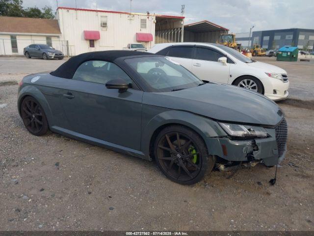  Salvage Audi TT