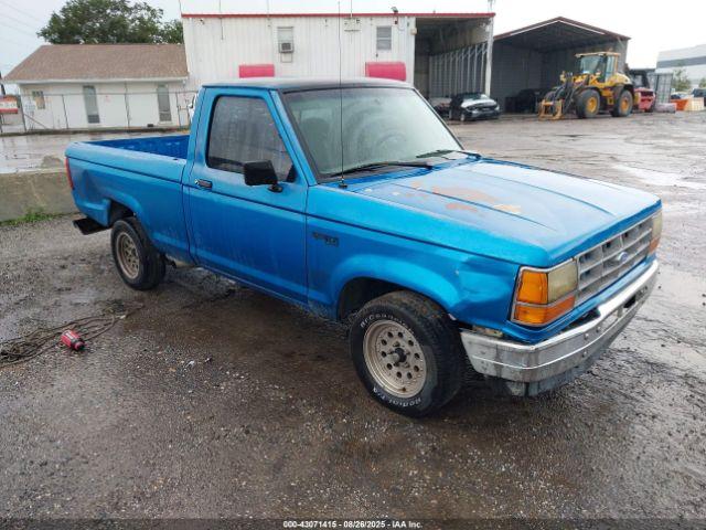  Salvage Ford Ranger