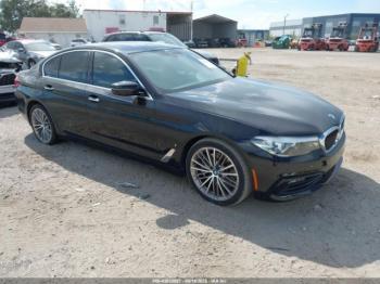  Salvage BMW 5 Series