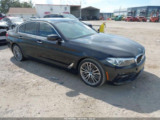  Salvage BMW 5 Series