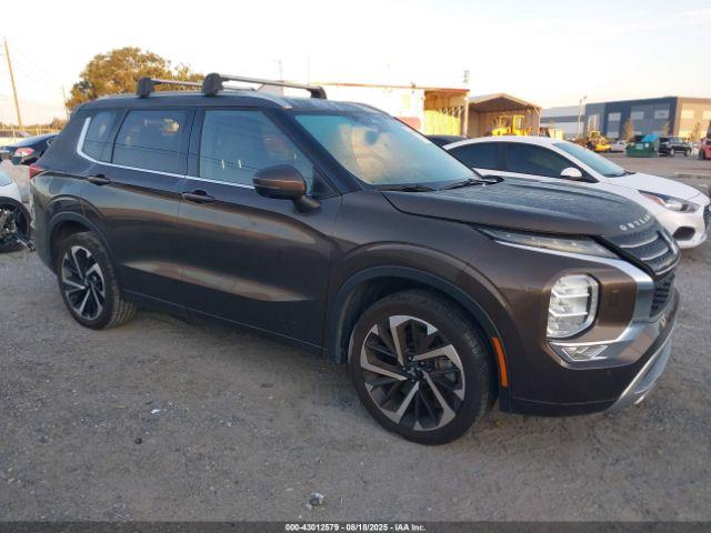  Salvage Mitsubishi Outlander