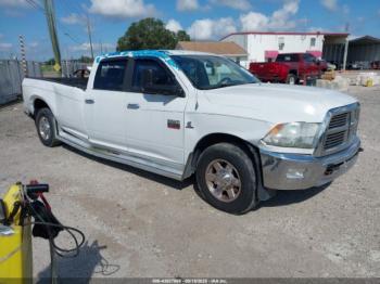  Salvage Dodge Ram 2500