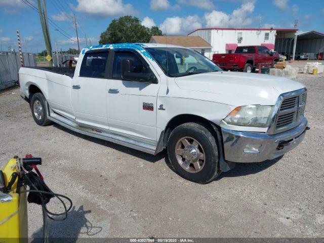  Salvage Dodge Ram 2500