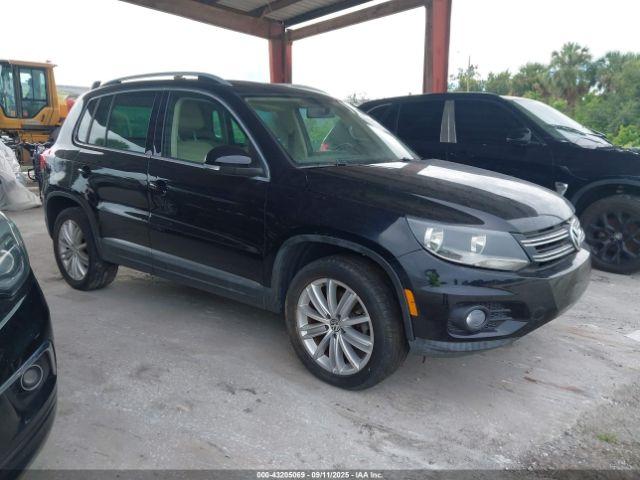  Salvage Volkswagen Tiguan