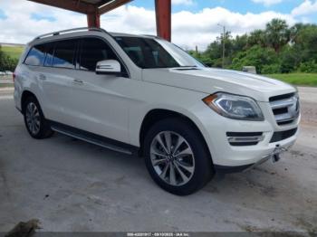  Salvage Mercedes-Benz G-Class