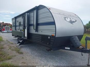  Salvage Cherokee Other