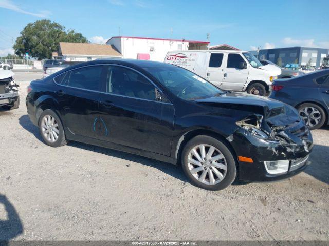  Salvage Mazda Mazda6