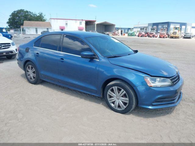  Salvage Volkswagen Jetta