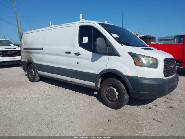  Salvage Ford Transit