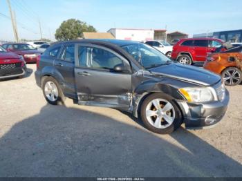  Salvage Dodge Caliber