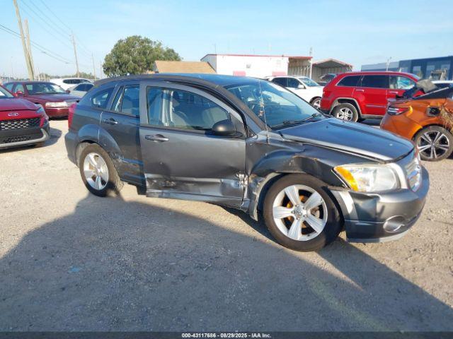  Salvage Dodge Caliber