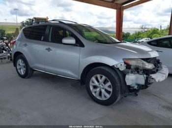 Salvage Nissan Murano