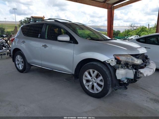  Salvage Nissan Murano