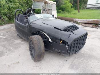  Salvage Vanderhall Carmel