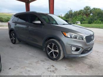  Salvage Kia Sorento