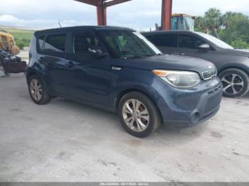  Salvage Kia Soul