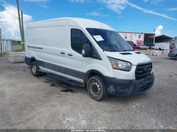  Salvage Ford Transit