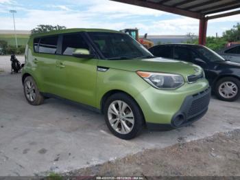  Salvage Kia Soul