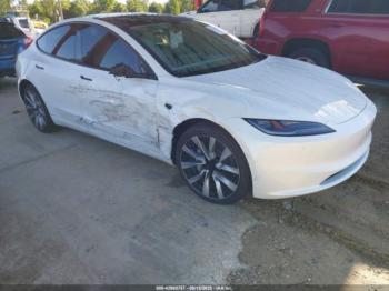  Salvage Tesla Model 3