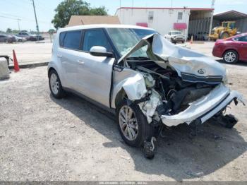  Salvage Kia Soul