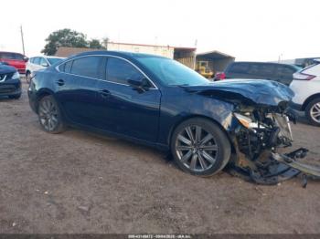  Salvage Mazda Mazda6