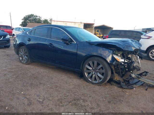  Salvage Mazda Mazda6