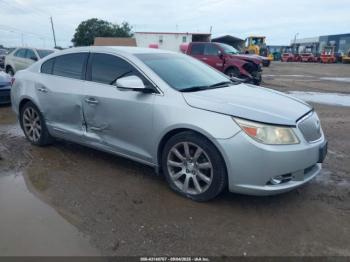  Salvage Buick LaCrosse