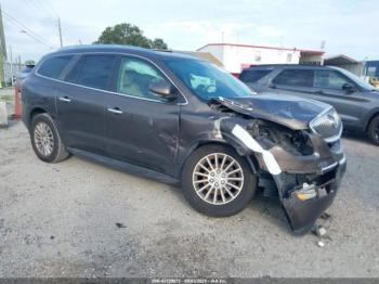  Salvage Buick Enclave