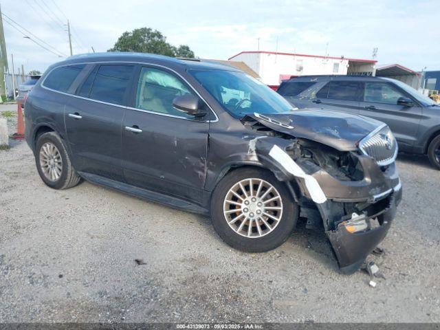  Salvage Buick Enclave