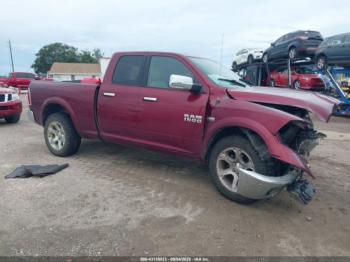 Salvage Ram 1500