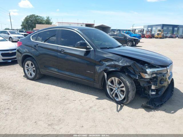  Salvage BMW X Series