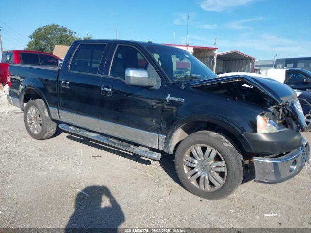 Salvage Lincoln Mark LT