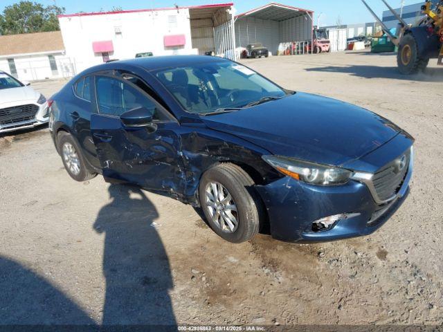  Salvage Mazda Mazda3
