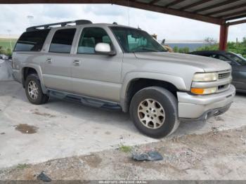  Salvage Chevrolet Suburban 1500