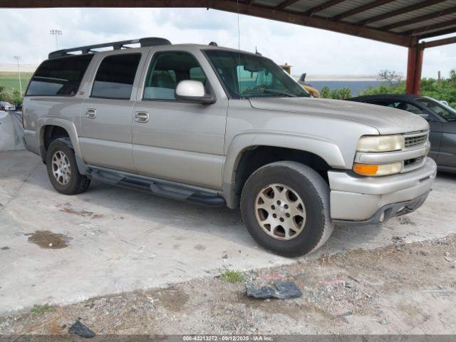  Salvage Chevrolet Suburban 1500