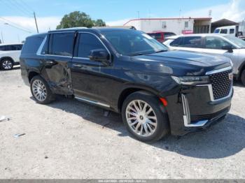  Salvage Cadillac Escalade