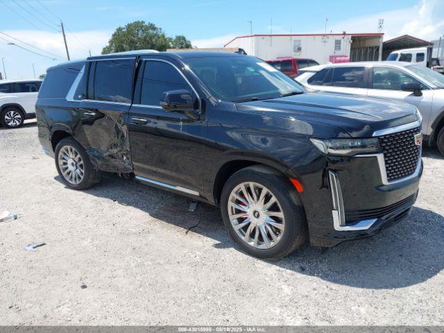  Salvage Cadillac Escalade