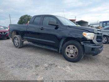  Salvage Toyota Tundra