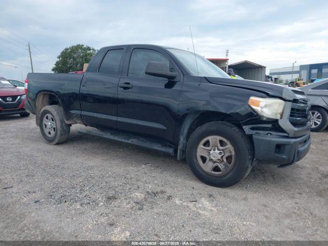  Salvage Toyota Tundra