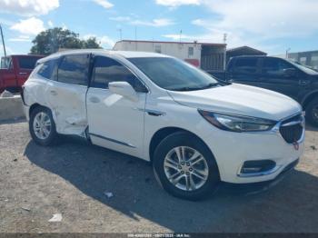  Salvage Buick Enclave