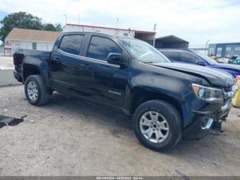  Salvage Chevrolet Colorado