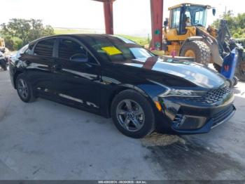  Salvage Kia K5
