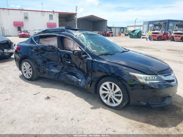  Salvage Acura ILX