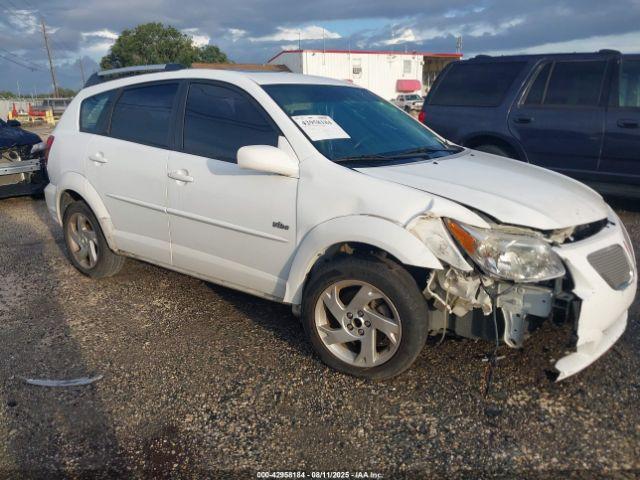 Salvage Pontiac Vibe