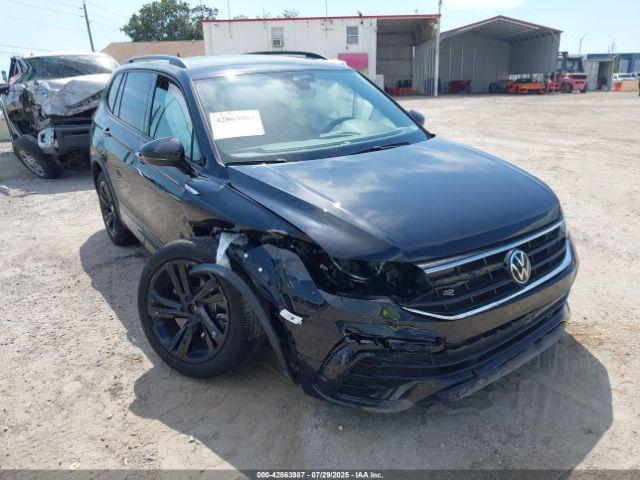  Salvage Volkswagen Tiguan