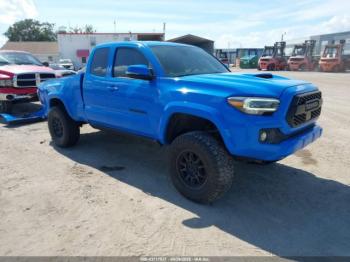  Salvage Toyota Tacoma