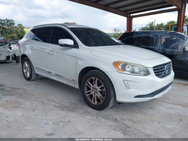 Salvage Volvo XC60