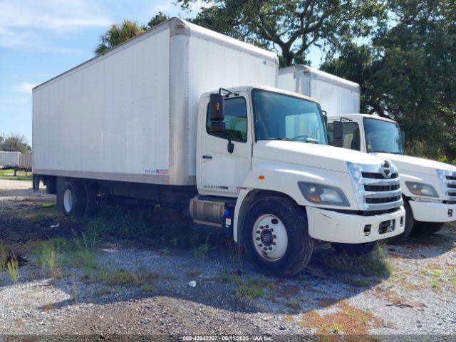  Salvage Hino 258 268