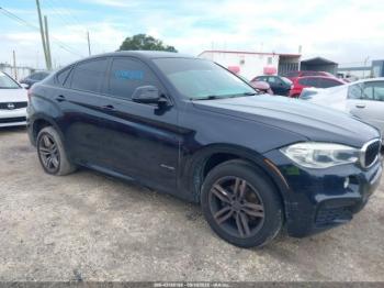  Salvage BMW X Series